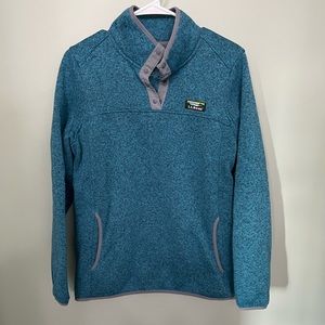 Women's L.L.Bean Sweater Fleece Pullover